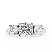 Splendid Basket Form Ladies Ring (LR14270)