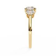Splendid Basket Form Ladies Ring (LR14270)