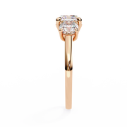 Splendid Basket Form Ladies Ring (LR14270)