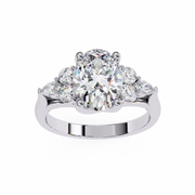 Glorious Unicorn Romance Ladies Ring (LR14273)