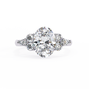 Glorious Unicorn Romance Ladies Ring (LR14273)