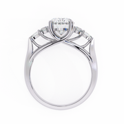 Glorious Unicorn Romance Ladies Ring (LR14273)