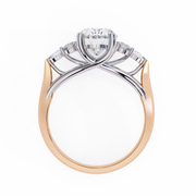 Glorious Unicorn Romance Ladies Ring (LR14273)