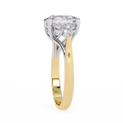 Glorious Unicorn Romance Ladies Ring (LR14273)