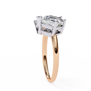 Fascinating V-Prong Passion Ladies Ring (LR14275)