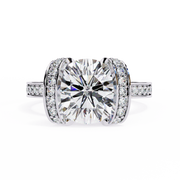 Mesmerizing Channel Spark Ladies Ring (LR14278)