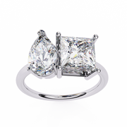 Regal Bird Body Ladies Ring (LR14279)