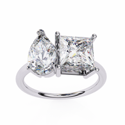 Regal Bird Body Ladies Ring (LR14279)
