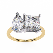 Regal Bird Body Ladies Ring (LR14279)