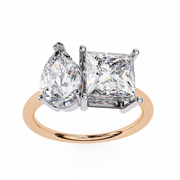 Regal Bird Body Ladies Ring (LR14279)