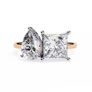 Regal Bird Body Ladies Ring (LR14279)