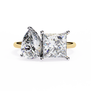 Regal Bird Body Ladies Ring (LR14279)