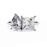 Regal Bird Body Ladies Ring (LR14279)