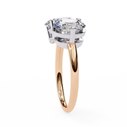 Scintillating Tension Crush Ladies Ring (LR14280)