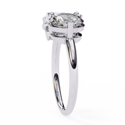 Fetch Interlocking Form Ladies Ring (LR14281)