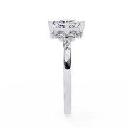 Celestial Twisted Silhouette Ladies Ring (LR14282)