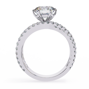 Mesmerizing Flush Mirage Ladies Ring (LR14283)