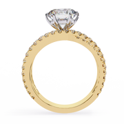 Mesmerizing Flush Mirage Ladies Ring (LR14283)