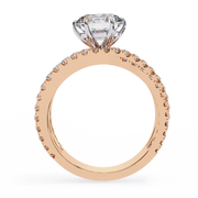 Mesmerizing Flush Mirage Ladies Ring (LR14283)