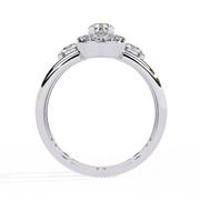 Intoxicating Gypsy Fire Ladies Ring (LR14287)