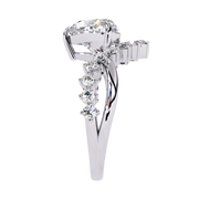 Gorgeous Flush Hope Ladies Ring (LR14288)