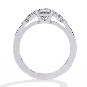 Majestic Fairy Heart Ladies Ring (LR14291)