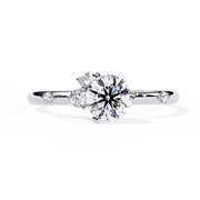 Breathtaking Twisted Memory Ladies Ring (LR14292)