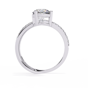 Spellbinding Phoenix Phantom Ladies Ring (LR14294)
