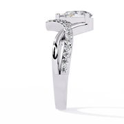 Intoxicating Branch Romance Ladies Ring (LR14304)
