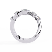 Aura Bar Shape Ladies Ring (LR14305)