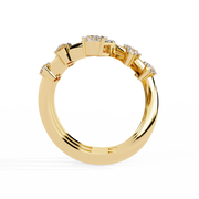 Aura Bar Shape Ladies Ring (LR14305)