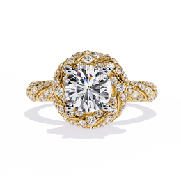 Exquisite Unicorn Passion Ladies Ring (LR14306)