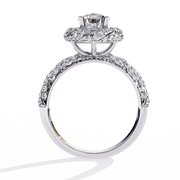 Exquisite Unicorn Passion Ladies Ring (LR14306)