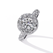 Exquisite Unicorn Passion Ladies Ring (LR14306)