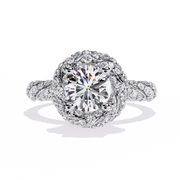 Exquisite Unicorn Passion Ladies Ring (LR14306)