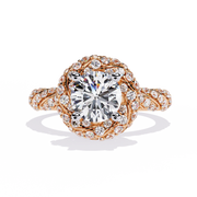 Exquisite Unicorn Passion Ladies Ring (LR14306)