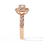 Exquisite Unicorn Passion Ladies Ring (LR14306)