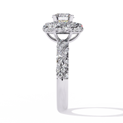 Exquisite Unicorn Passion Ladies Ring (LR14306)