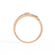 Grand Heart Infatuation Ladies Ring (LR14308)