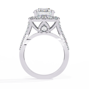 Incandescent Mermaid Affection Ladies Ring (LR14312)