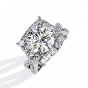 Incandescent Mermaid Affection Ladies Ring (LR14312)