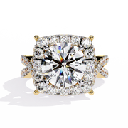Incandescent Mermaid Affection Ladies Ring (LR14312)