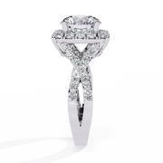 Incandescent Mermaid Affection Ladies Ring (LR14312)