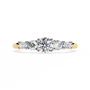 Hypnotic Illusion Spirit Ladies Ring (LR14313)