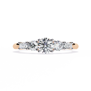 Hypnotic Illusion Spirit Ladies Ring (LR14313)