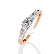 Hypnotic Illusion Spirit Ladies Ring (LR14313)