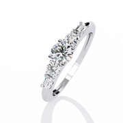 Hypnotic Illusion Spirit Ladies Ring (LR14313)