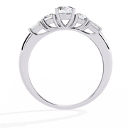 Hypnotic Illusion Spirit Ladies Ring (LR14313)