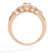 Hypnotic Illusion Spirit Ladies Ring (LR14313)