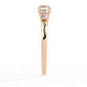 Hypnotic Illusion Spirit Ladies Ring (LR14313)